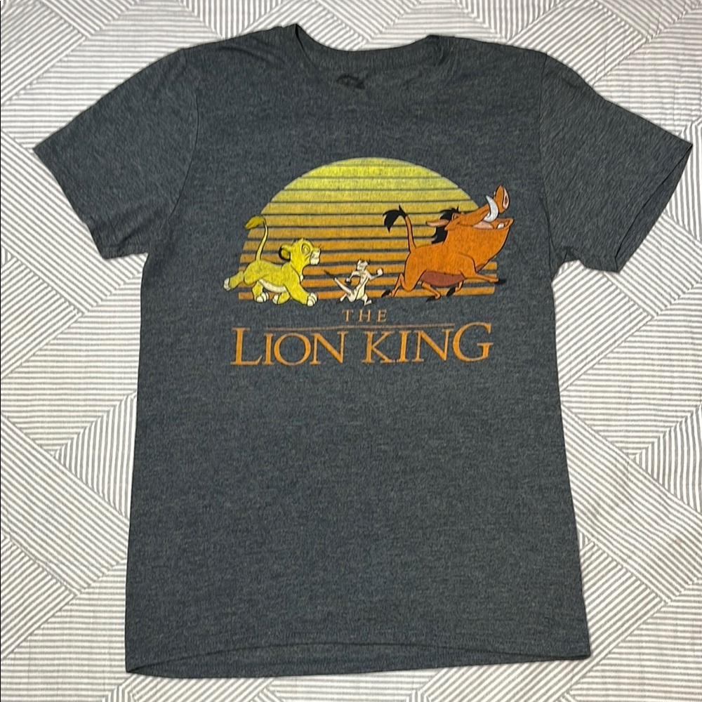 The Lion King Graphic T-Shirt